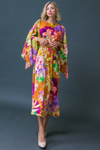 Load image into Gallery viewer, CAN YOU IMAGINE WOVEN MIDI DRESS
