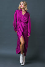 Load image into Gallery viewer, TOO GOOD TO BE TRUE WOVEN MIDI DRESS
