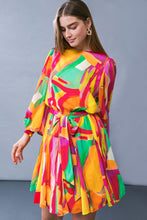 Load image into Gallery viewer, TRULY ADORABLE WOVEN MIDI DRESS
