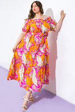 Load image into Gallery viewer, SCENIC OUTINGS WOVEN MINI DRESS

