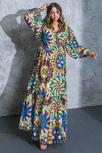 Load image into Gallery viewer, EVERYTHING I LOVE WOVEN MAXI DRESS
