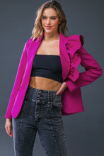 Load image into Gallery viewer, DRAMATIC DREAMS WOVEN JACKET
