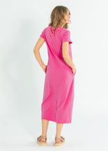 Load image into Gallery viewer, Finley T-Shirt Midi Dress

