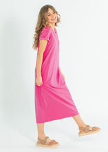 Load image into Gallery viewer, Finley T-Shirt Midi Dress

