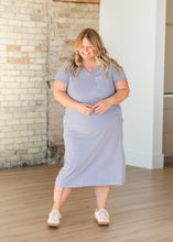 Load image into Gallery viewer, Finley T-Shirt Midi Dress
