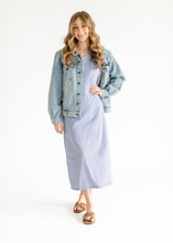 Load image into Gallery viewer, Finley T-Shirt Midi Dress
