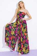 Load image into Gallery viewer, BLOSSOMING WITH JOY WOVEN JUMPSUIT
