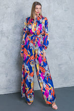 Load image into Gallery viewer, BLOOMING HOPE WOVEN JUMPSUIT

