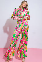 Load image into Gallery viewer, BLOOMING HOPE WOVEN JUMPSUIT
