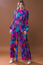 Load image into Gallery viewer, DARE TO TAKE THE WOVEN JUMPSUIT
