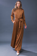 Load image into Gallery viewer, SIMPLY TRENDY WOVEN JUMPSUIT
