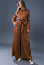 Load image into Gallery viewer, SIMPLY TRENDY WOVEN JUMPSUIT
