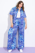 Load image into Gallery viewer, BEAUTIFUL BORDERS WOVEN PANTS
