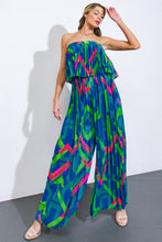 Load image into Gallery viewer, HAPPY WANDERER WOVEN JUMPSUIT
