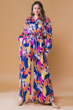Load image into Gallery viewer, BLOOMING HOPE WOVEN JUMPSUIT
