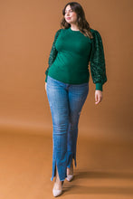 Load image into Gallery viewer, FEELING THE FUN SWEATER TOP
