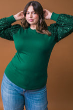 Load image into Gallery viewer, FEELING THE FUN SWEATER TOP

