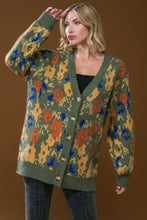 Load image into Gallery viewer, BEST I EVER SWEATER CARDIGAN
