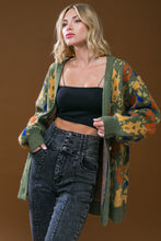 Load image into Gallery viewer, BEST I EVER SWEATER CARDIGAN
