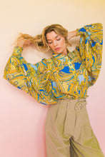 Load image into Gallery viewer, HEY VACAY WOVEN TOP

