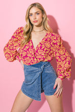 Load image into Gallery viewer, AWAKEN MY LOVE WOVEN BODYSUIT
