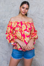 Load image into Gallery viewer, MEANT TO SHINE POPLIN TOP
