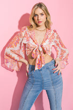 Load image into Gallery viewer, CASUAL MAGIC WOVEN TOP
