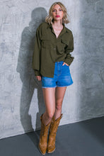 Load image into Gallery viewer, WHAT I LIKE WOVEN TOP
