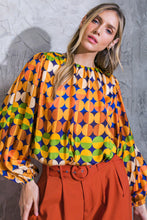 Load image into Gallery viewer, SAVOR THE SWEETNESS WOVEN TOP

