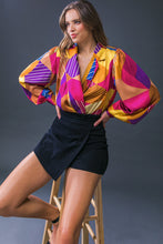 Load image into Gallery viewer, NEW IN TOWN WOVEN BODYSUIT
