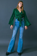 Load image into Gallery viewer, THE RIGHT ADDITION WOVEN TOP
