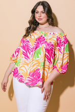 Load image into Gallery viewer, BREAKING HEARTS WOVEN TOP
