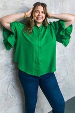Load image into Gallery viewer, BACK TO BUSINESS WOVEN TOP

