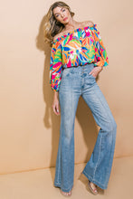 Load image into Gallery viewer, POSTCARDS FROM ME DENIM PANTS

