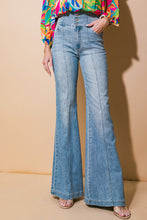 Load image into Gallery viewer, POSTCARDS FROM ME DENIM PANTS
