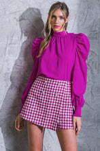 Load image into Gallery viewer, SET YOURSELF FREE BLOUSE
