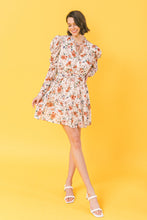 Load image into Gallery viewer, LEAD FROM THE HEART MINI DRESS
