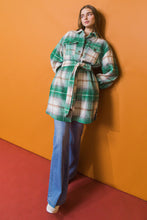 Load image into Gallery viewer, SWEET EVENINGS WOVEN MIDI JACKET
