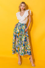 Load image into Gallery viewer, ONE AND ONLY POPLIN SKIRT
