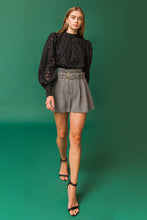 Load image into Gallery viewer, LIVING FOR FRIDAY TWEED SHORTS
