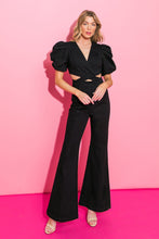 Load image into Gallery viewer, GLOWING ALL NIGHT STRETCH DENIM JUMPSUIT
