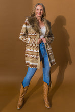 Load image into Gallery viewer, WARM UP WEATHER SWEATER CARDIGAN
