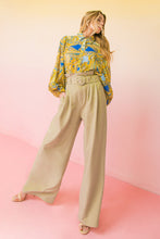 Load image into Gallery viewer, HEY VACAY WOVEN TOP
