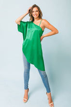 Load image into Gallery viewer, MALIBU SUNSET SATIN TOP
