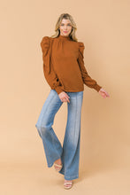 Load image into Gallery viewer, SET YOURSELF FREE BLOUSE
