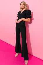 Load image into Gallery viewer, GLOWING ALL NIGHT STRETCH DENIM JUMPSUIT
