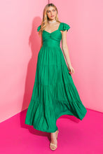 Load image into Gallery viewer, RVCA STEADY WOVEN ANKLE DRESS
