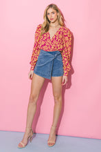 Load image into Gallery viewer, AWAKEN MY LOVE WOVEN BODYSUIT
