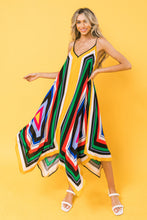 Load image into Gallery viewer, SOMEONE YOU LOVED HANKY DRESS
