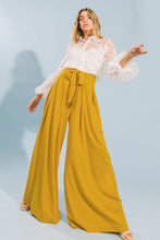 Load image into Gallery viewer, LOVE AND BEYOND WOVEN PANTS
